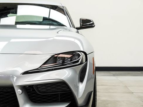 Used 2020 Toyota Supra Premium w/ Driver Assist Package RWD image 4