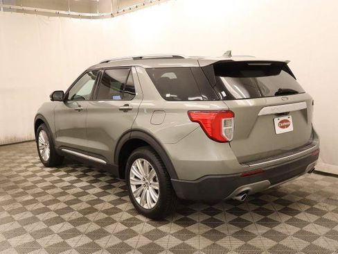 Certified 2020 Ford Explorer Limited AWD/4WD image 29