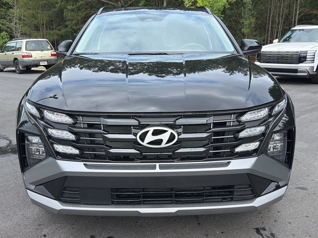 New 2026 Hyundai Tucson SEL Plus FWD image 9