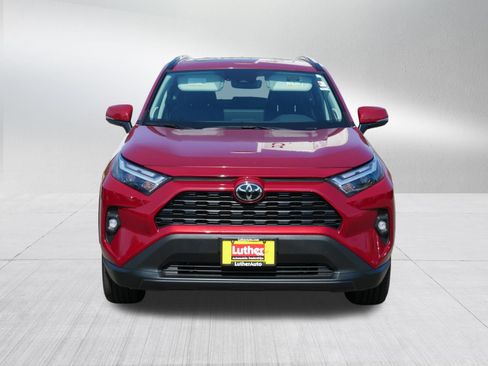 Used 2023 Toyota RAV4 XLE Premium AWD/4WD image 2