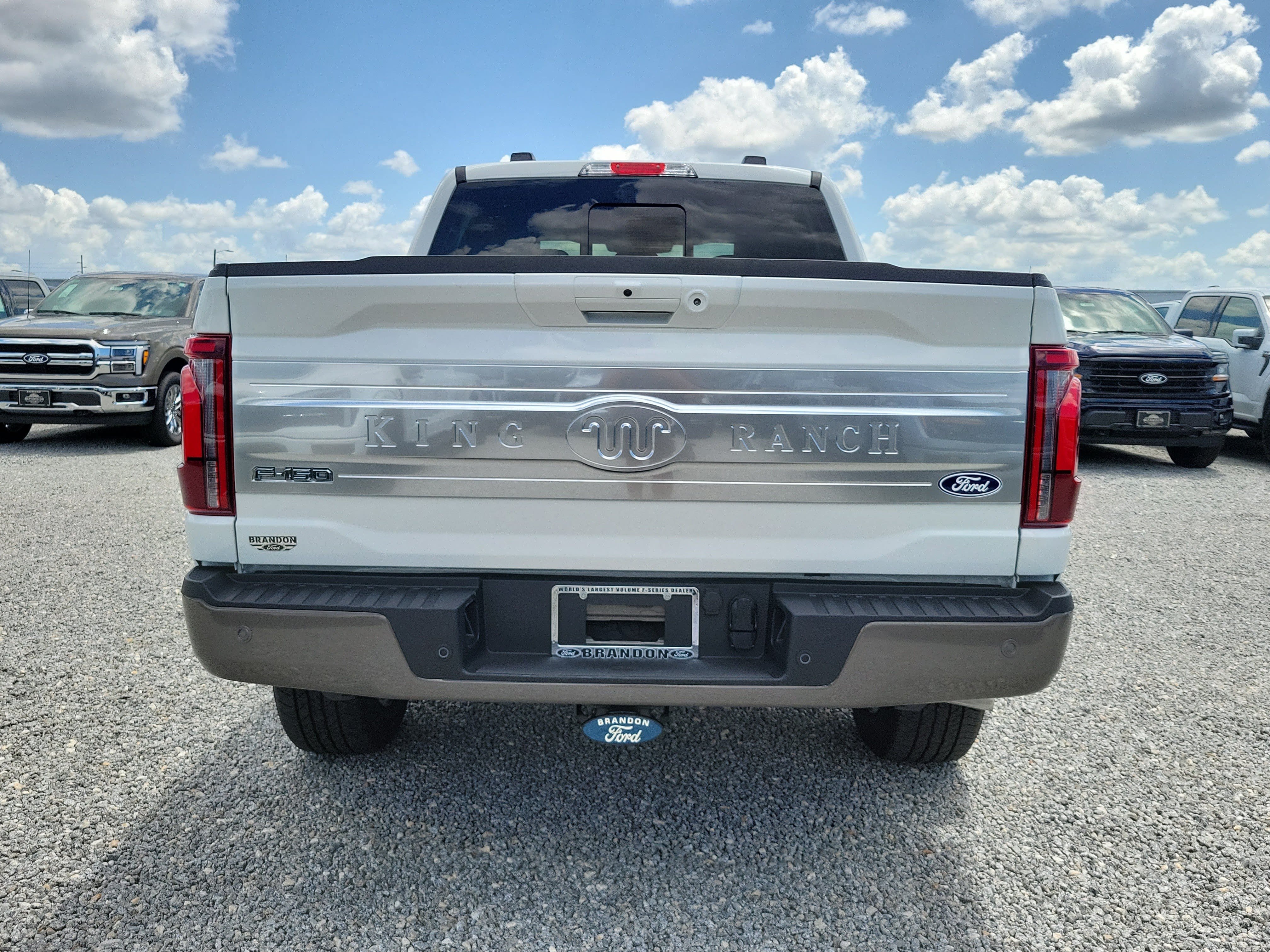 New 2026 Ford F150 King Ranch w/ Equipment Group 601A High AWD/4WD image 9