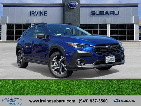 Certified 2024 Subaru Crosstrek 2.0i Premium w/ Crosstrek Mirror Package image 1