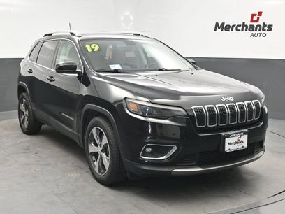 Used 2019 Jeep Cherokee Limited