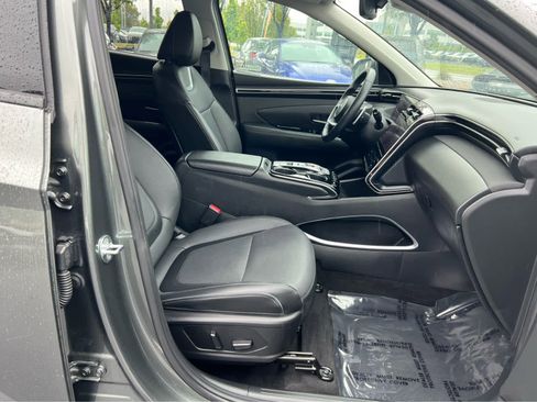 Certified 2023 Hyundai Tucson Limited AWD/4WD image 17