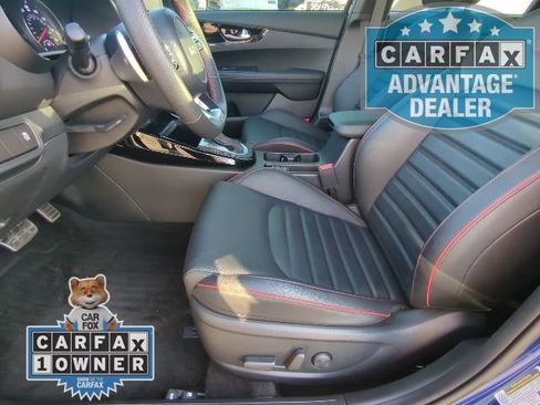 Used 2024 Kia Forte GT w/ GT2 Package image 17