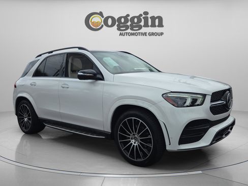 Certified 2023 Mercedes-Benz GLE 350 image 7