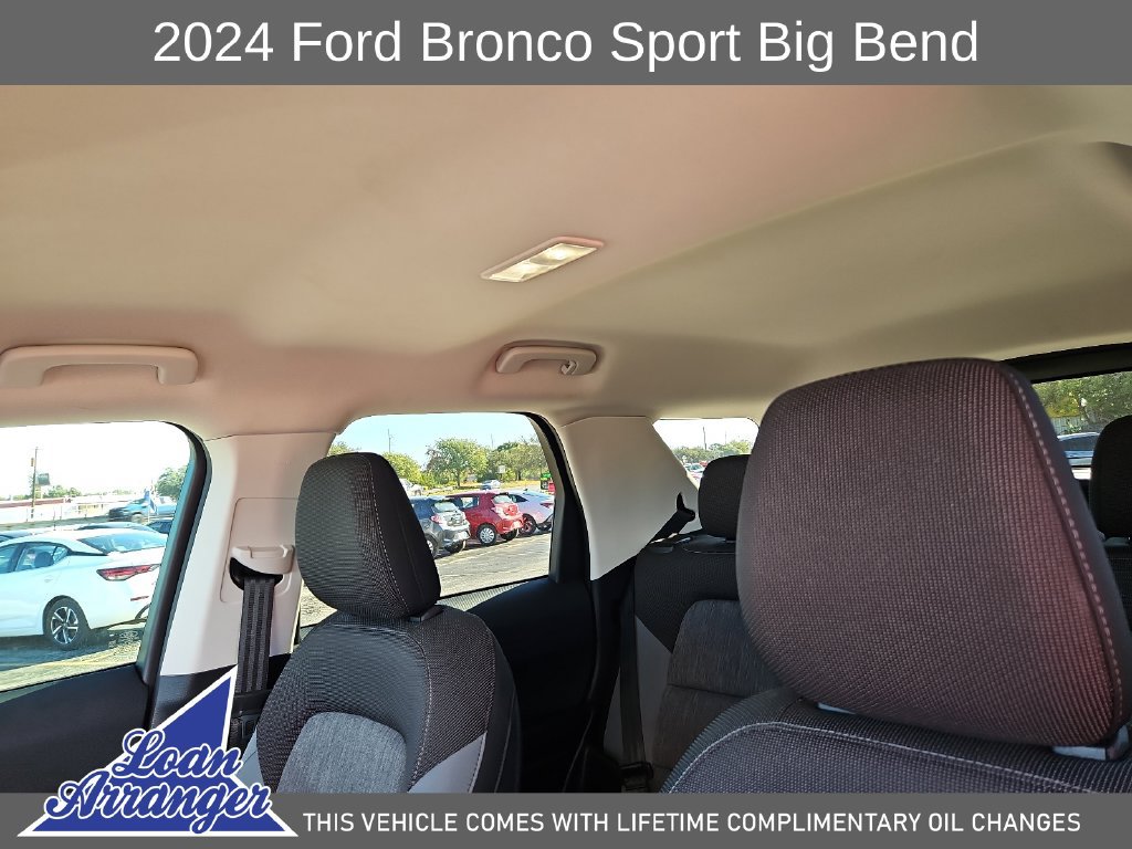 Used 2024 Ford Bronco Sport Big Bend AWD/4WD image 22