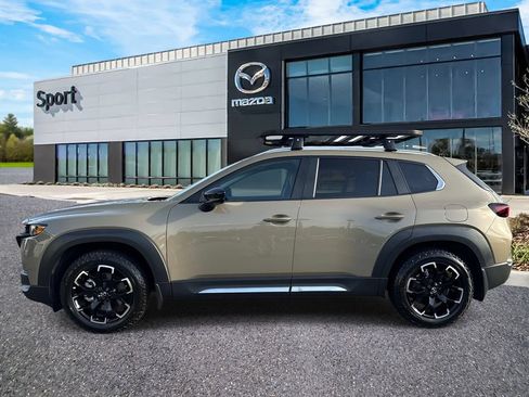 Certified 2025 MAZDA CX-50 Meridian Edition w/ Apex Package AWD/4WD image 8