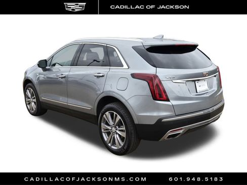 Used 2025 Cadillac XT5 Premium Luxury image 26