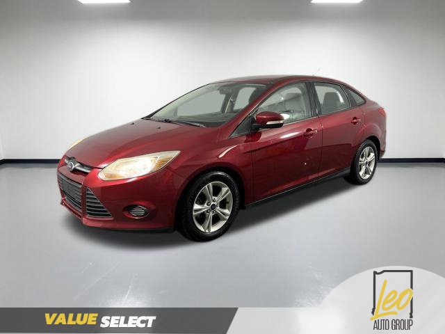Used 2014 Ford Focus SE FWD image 48