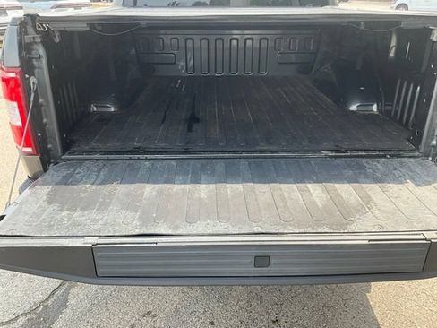 Used 2018 Ford F150 XLT w/ Equipment Group 301A Mid AWD/4WD image 10