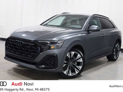Used 2025 Audi Q8 Premium Plus w/ Premium Plus Package