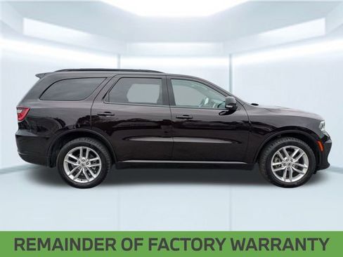 Certified 2024 Dodge Durango GT image 7