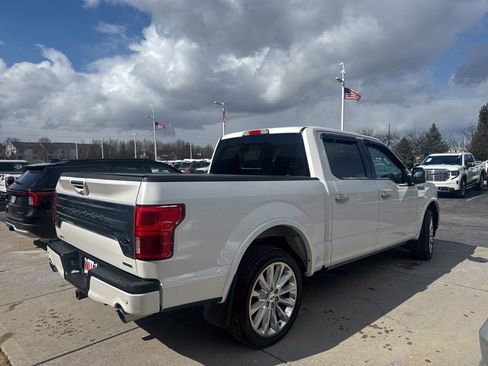Used 2019 Ford F150 Limited image 48