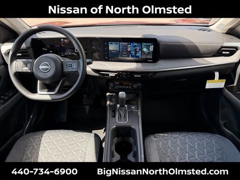New 2026 Nissan Kicks SV w/ Charging Package AWD/4WD image 17