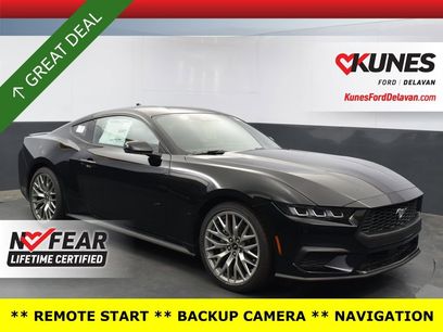 Used 2024 Ford Mustang Premium