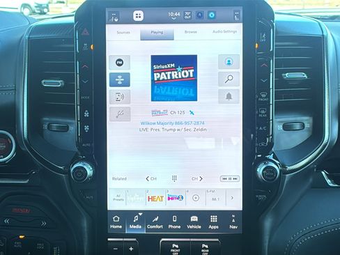 New 2026 RAM 1500 RHO image 31