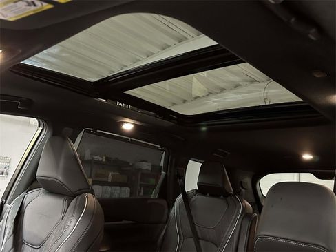 Used 2025 INFINITI QX60 Autograph w/ Cargo Package image 12