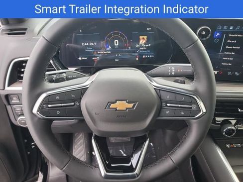 New 2026 Chevrolet Tahoe Premier w/ Sun And Tow Package image 23