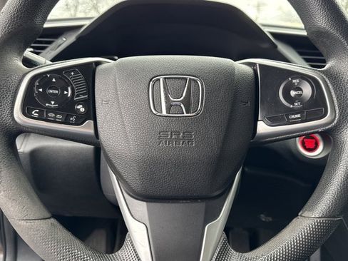 Used 2016 Honda Civic EX image 10