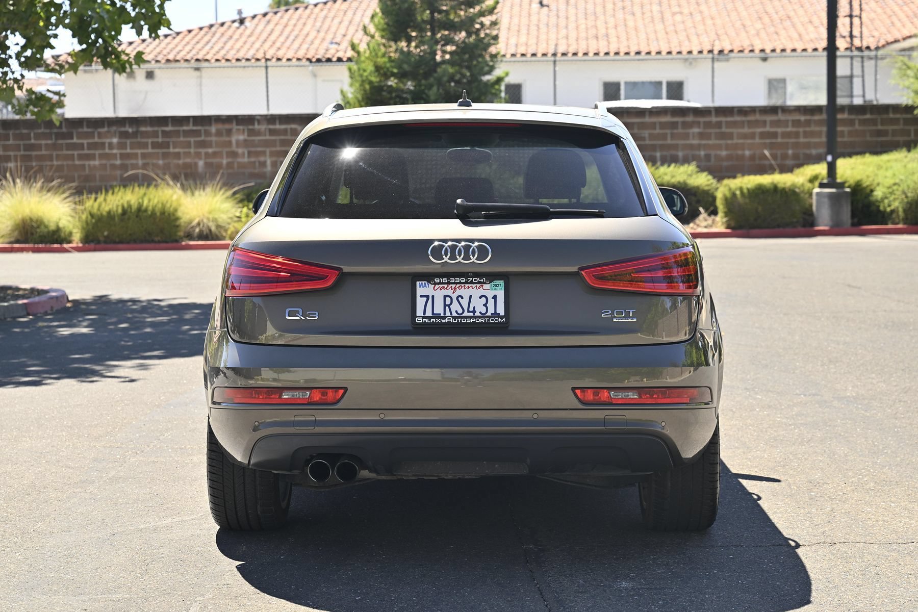 Used 2015 Audi Q3 2.0T Premium Plus AWD/4WD image 6