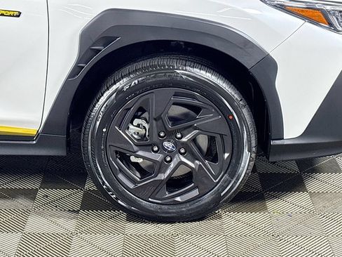 Certified 2025 Subaru Crosstrek 2.5i Sport w/ Popular Package #3A AWD/4WD image 24