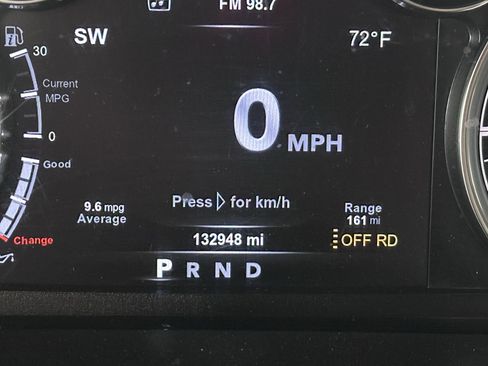 Used 2017 RAM 1500 Rebel w/ Luxury Group image 51