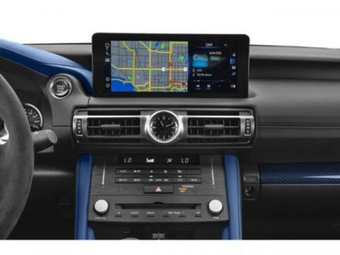 Certified 2024 Lexus RC F Track Edition image 9