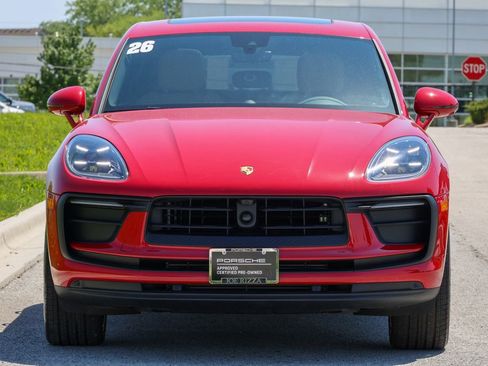 Certified 2026 Porsche Macan AWD/4WD image 14