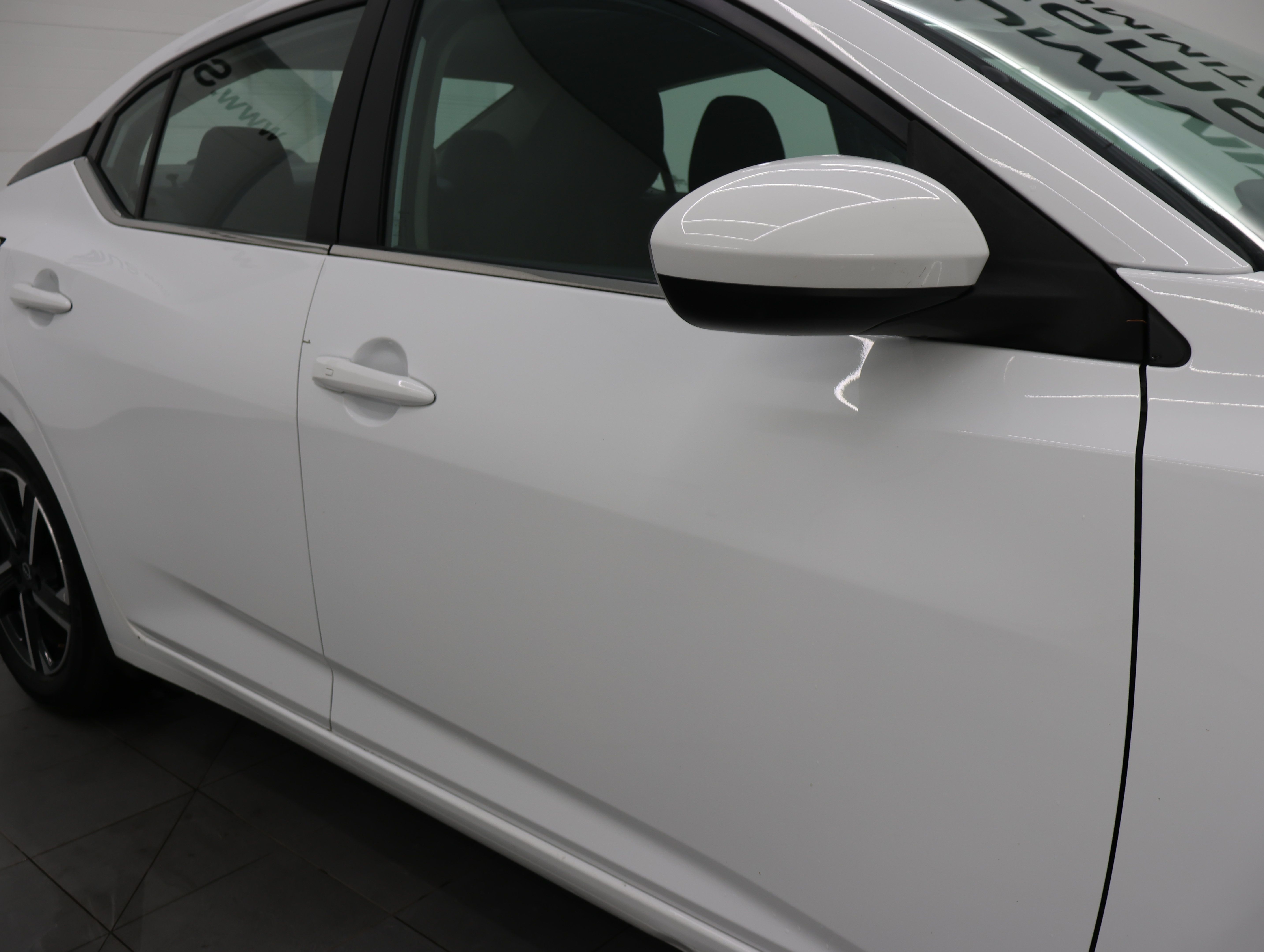 Used 2024 Nissan Sentra SV FWD image 23