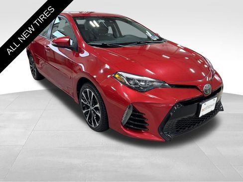 Used 2017 Toyota Corolla L image 1