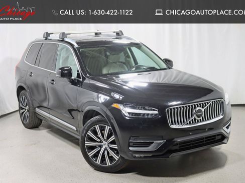 Used 2021 Volvo XC90 T6 Inscription AWD/4WD image 1