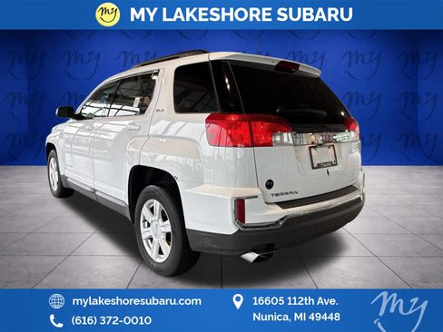 Used 2016 GMC Terrain SLE w/ Convenience Package AWD/4WD image 5
