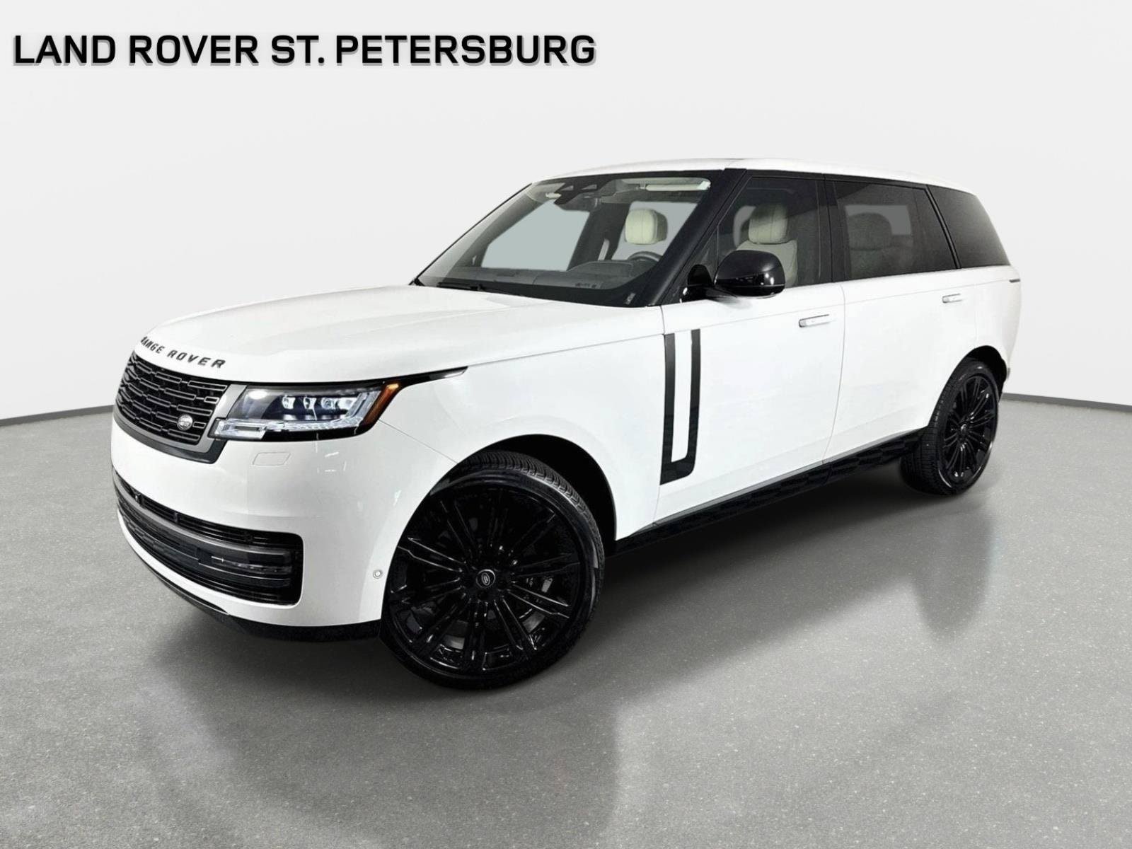 Used 2024 Land Rover Range Rover Long Wheelbase SE AWD/4WD image 1
