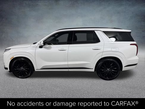 Used 2024 Hyundai Palisade Calligraphy AWD/4WD image 3