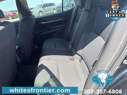 Used 2025 Toyota Camry LE FWD image 18