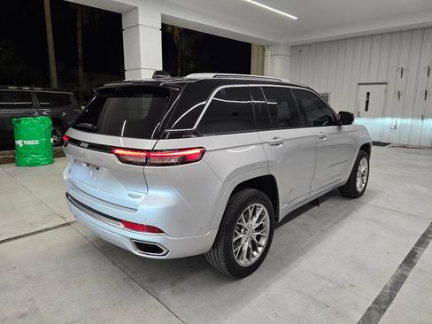 Used 2024 Jeep Grand Cherokee Summit w/ Advanced Protech Group IV AWD/4WD image 6
