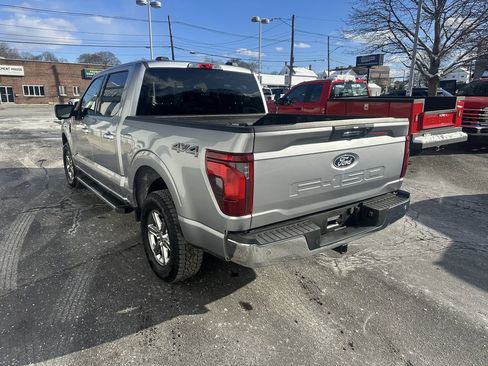 Used 2024 Ford F150 XLT w/ Mobile Office Package AWD/4WD image 7
