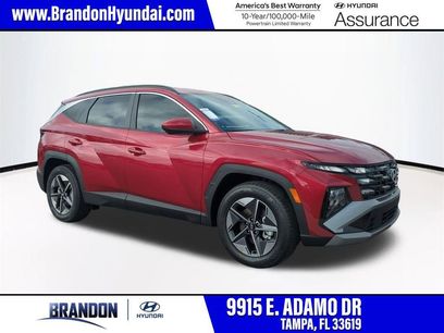 New 2026 Hyundai Tucson SEL