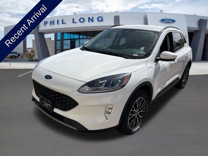 Used 2022 Ford Escape SEL