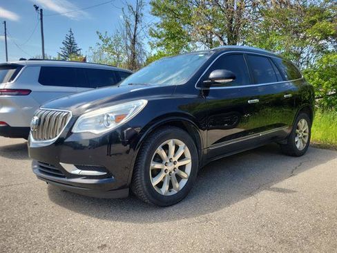 Used 2016 Buick Enclave Premium w/ Experience Buick Package AWD/4WD image 1