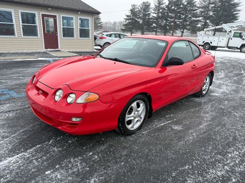 Used 2001 Hyundai Tiburon image 13