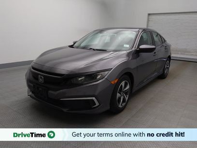 Used 2019 Honda Civic LX