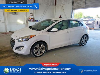 Used 2014 Hyundai Elantra GT w/ Option Group 02