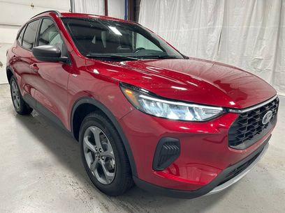 Used 2025 Ford Escape ST-Line