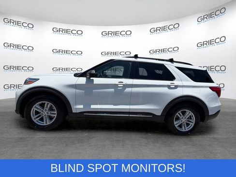 Used 2020 Ford Explorer XLT w/ Equipment Group 202A RWD image 4