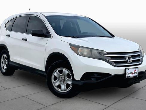 Used 2013 Honda CR-V LX image 3