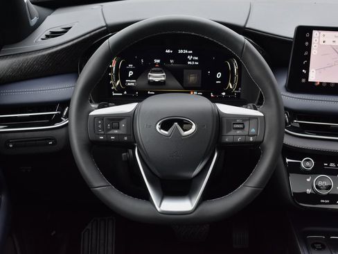 Used 2026 INFINITI QX60 Sport w/ Dark Cargo Package image 18