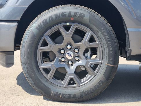 New 2026 Ford F150 STX w/ Equipment Group 200A RWD image 11