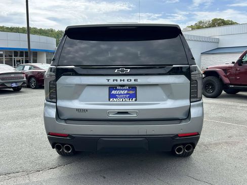 Used 2025 Chevrolet Tahoe Z71 w/ Comfort Package image 4